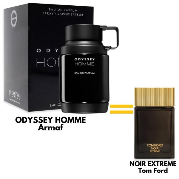 ODYSSEY HOMME 100ML EDP HOMBRE